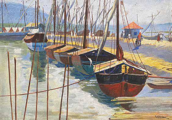 Harbour