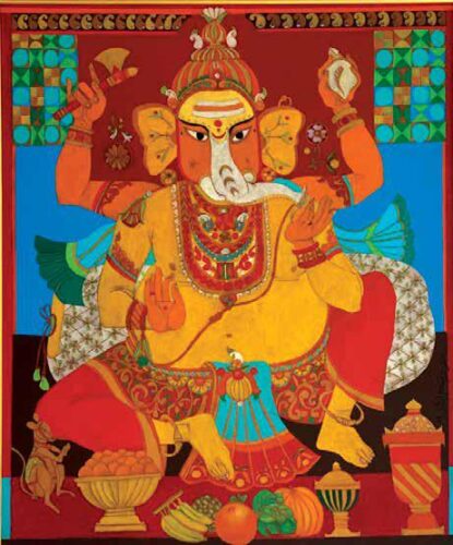 Ganesha 