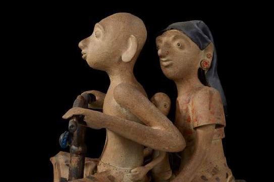 Untitled Ceramic