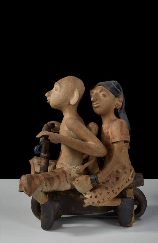 Untitled Ceramic 