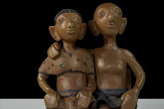 Untitled Ceramic