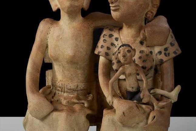 Untitled Ceramic