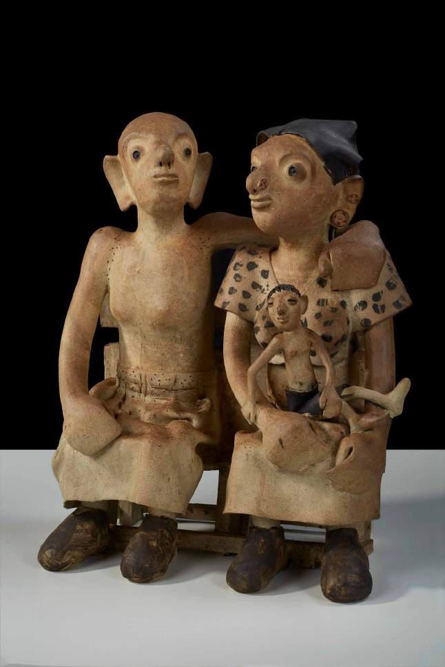 Untitled Ceramic 