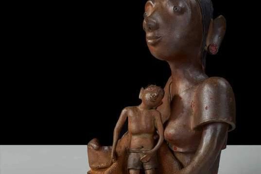 Untitled Ceramic