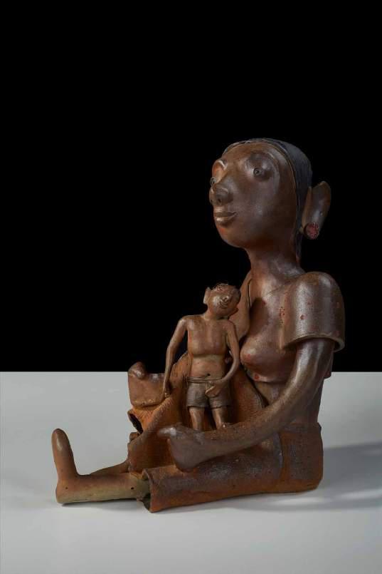 Untitled Ceramic 