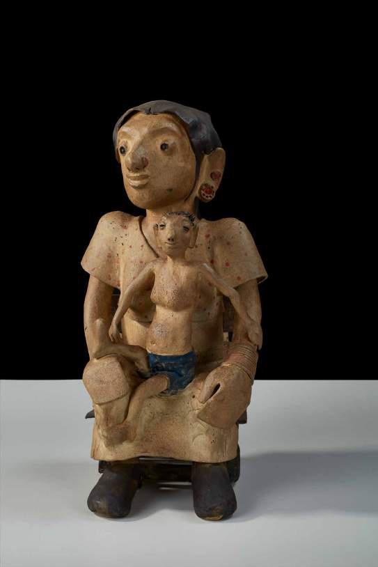 Untitled Ceramic 