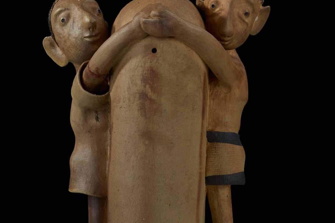 Untitled Ceramic