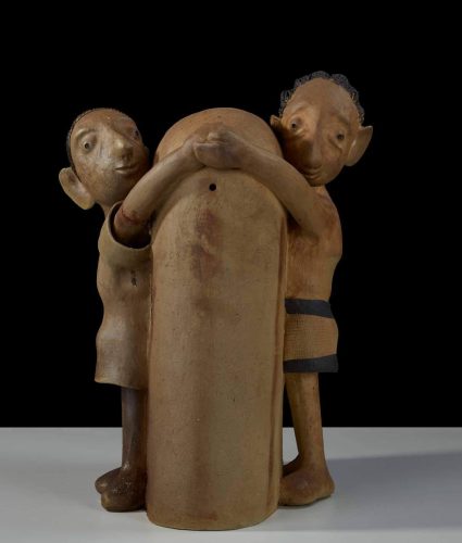 Untitled Ceramic 