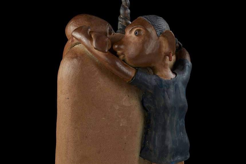 Untitled Ceramic