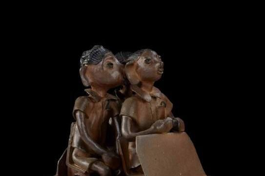 Untitled Ceramic