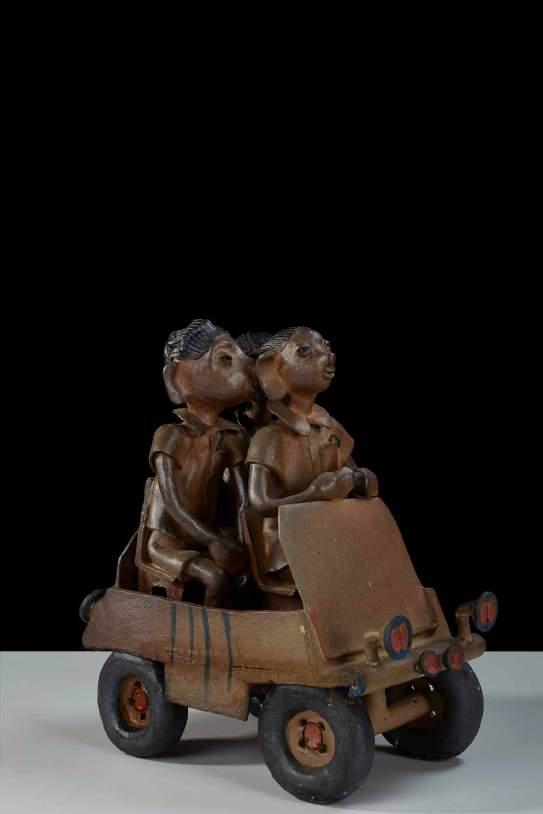 Untitled Ceramic 