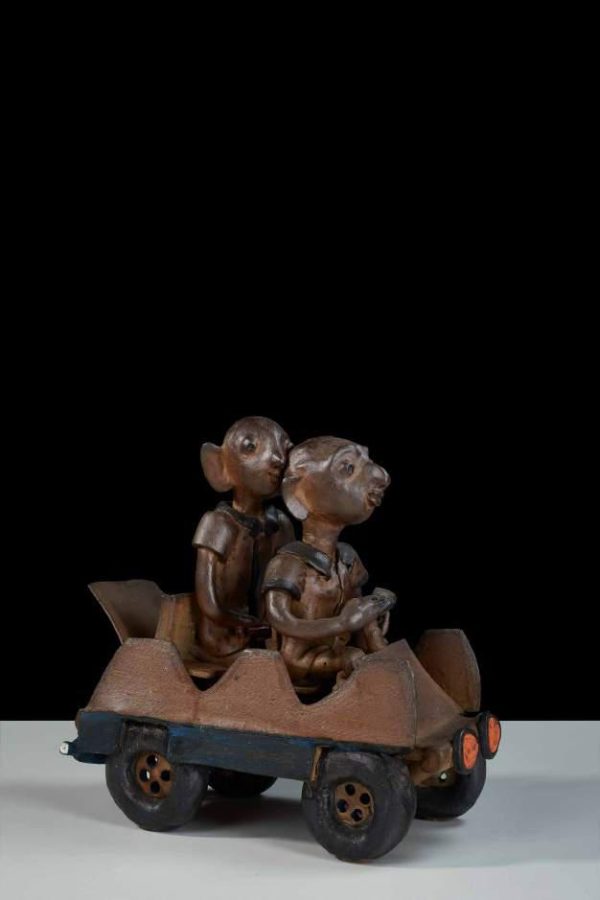 Untitled Ceramic 