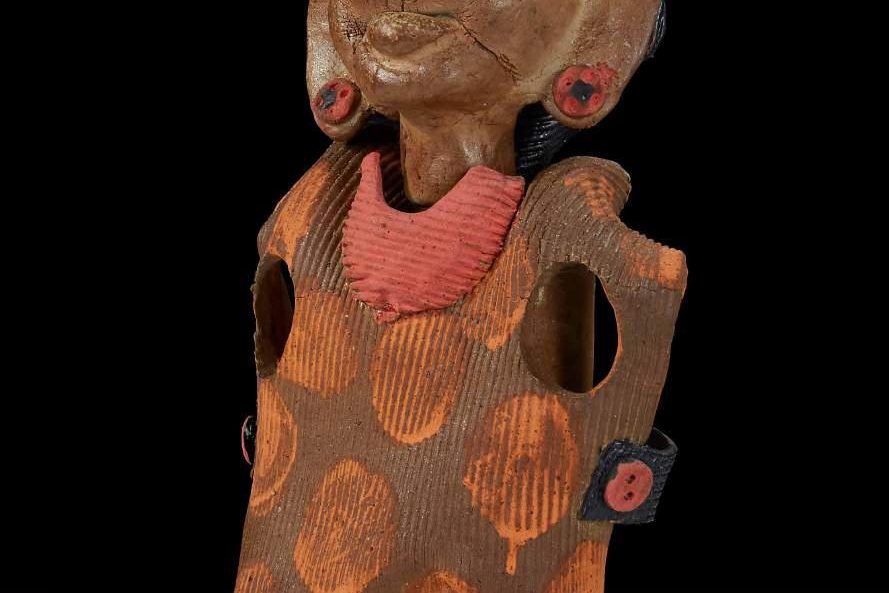 Untitled Ceramic