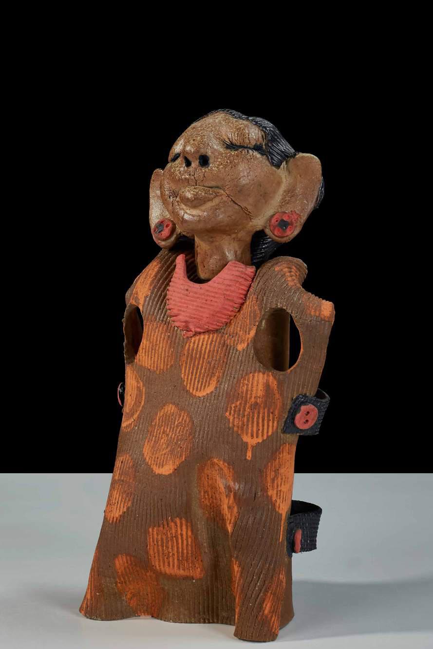 Untitled Ceramic 