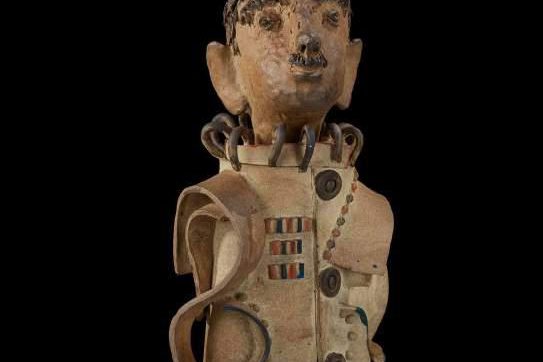 Untitled Ceramic