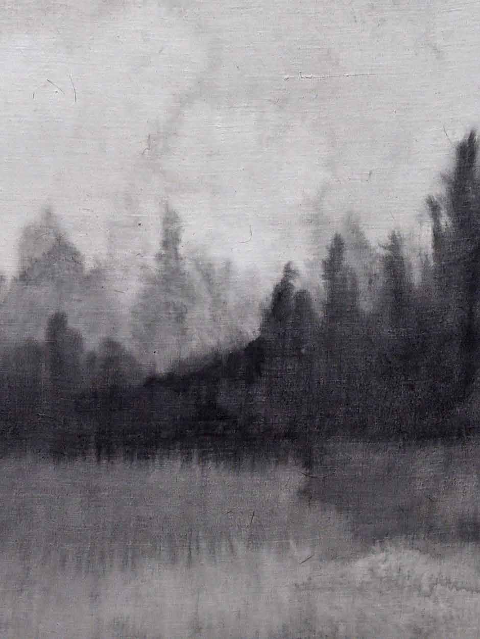 Untitled Water colour on handmade paper 