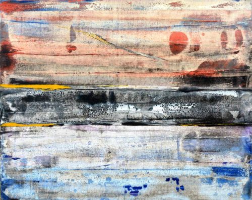 Imprint of time 