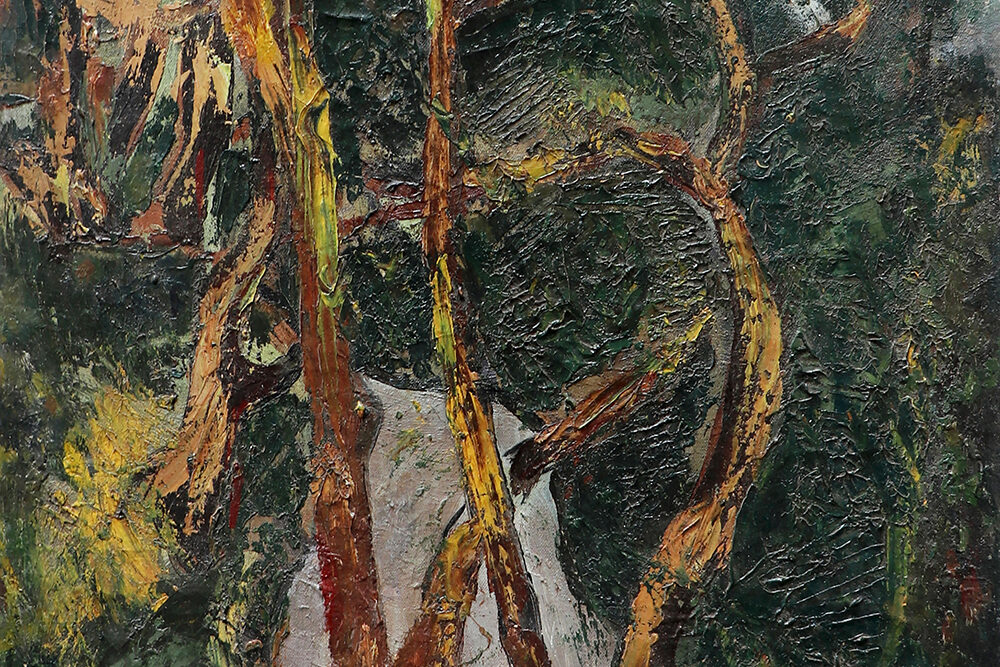 Untitled V, 1950