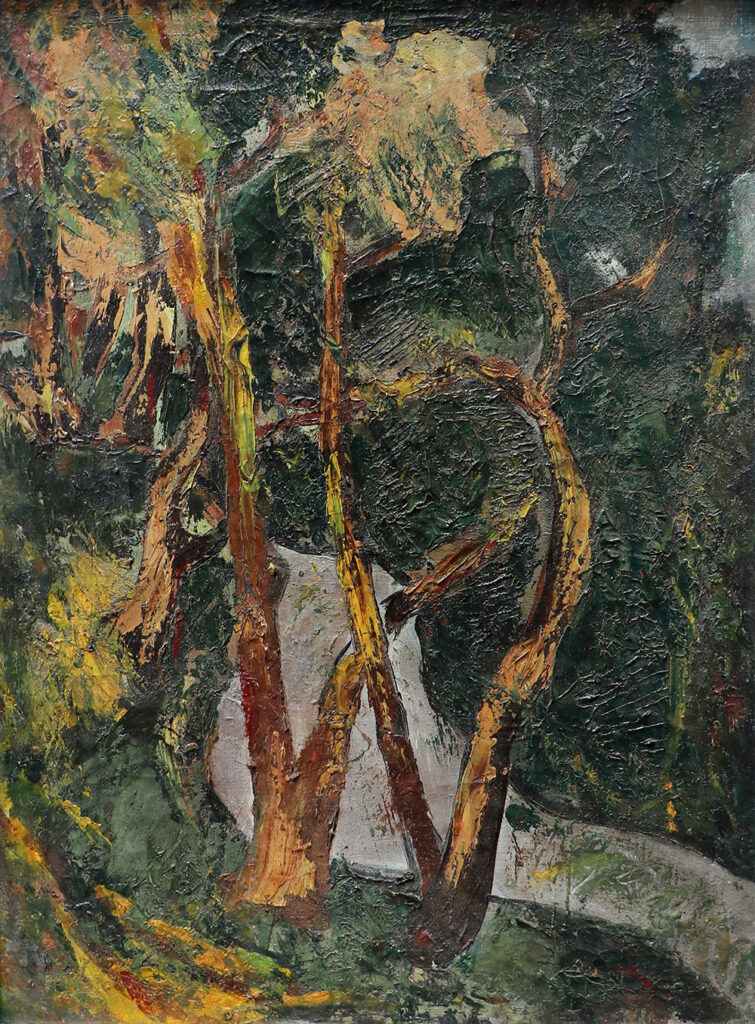 Untitled V, 1950 