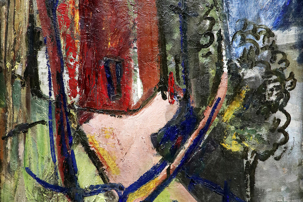 Untitled VII, 1950