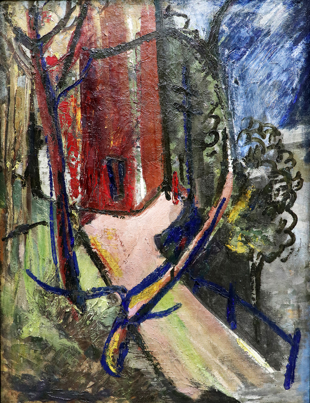 Untitled VII, 1950 