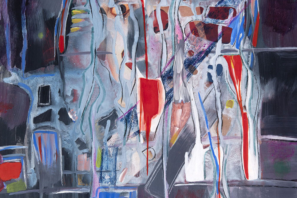 Head III, 1995