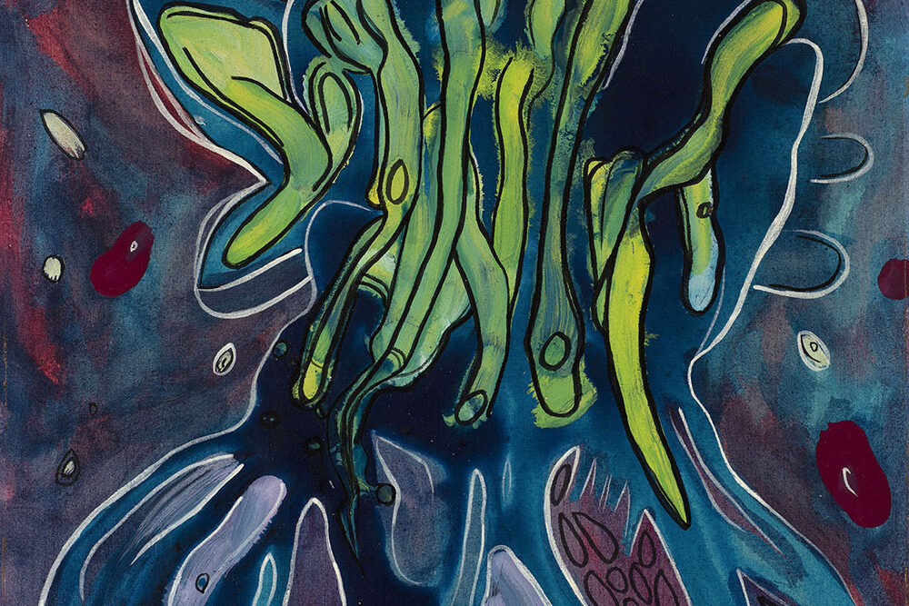Green Head, c.1966