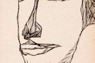 Untitled II (Head), 1961