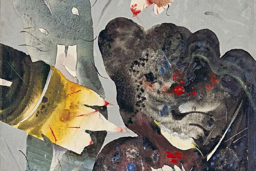 Untitled IV, 1988
