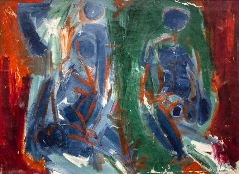 Group II, 1974 