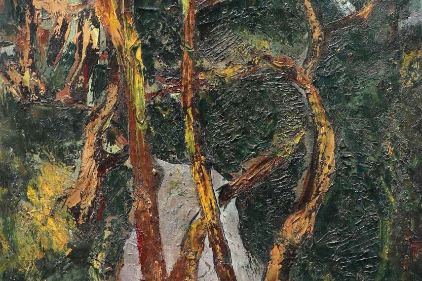Untitled II, 1950