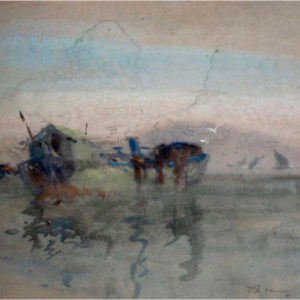 Narayan Shridhar Bendre | Untitled I