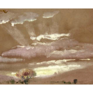Narayan Shridhar Bendre | Untitled III