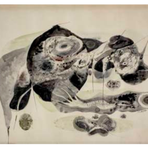BIMAL DASGUPTA | Untitled I