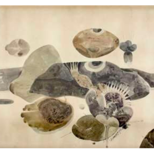 BIMAL DASGUPTA | Untitled II