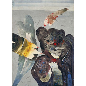 BIMAL DASGUPTA | Untitled III