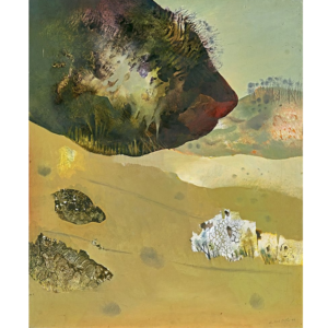 BIMAL DASGUPTA | Untitled IV