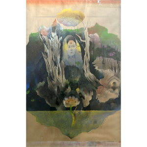 BIMAL DASGUPTA | Untitled V