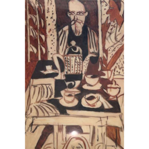 K. G. Subramanyan | Untitled