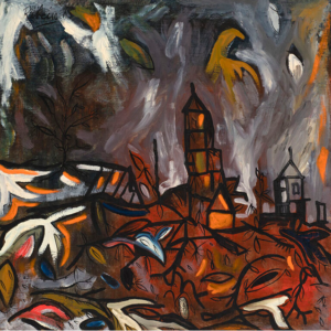 Lancelot Ribeiro | Untitled (Landscape)