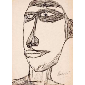 Lancelot Ribeiro | Untitled II (Head)