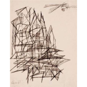 Lancelot Ribeiro | Untitled II (Townscape)