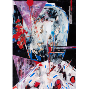 Lancelot Ribeiro | Head II