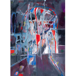 Lancelot Ribeiro | Head III