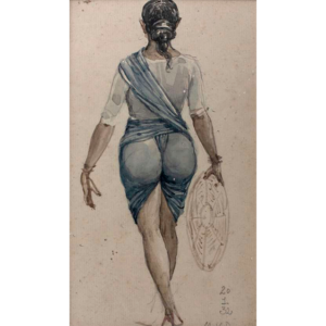 M. V. Dhurandhar | Untitled II