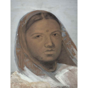 M. V. Dhurandhar | Untitled III