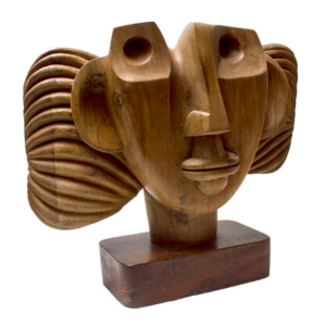 PIRAJI SAGARA | Untitled (Face)