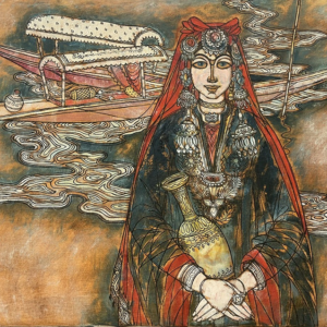 A. A. Almelkar | Shikara Girl