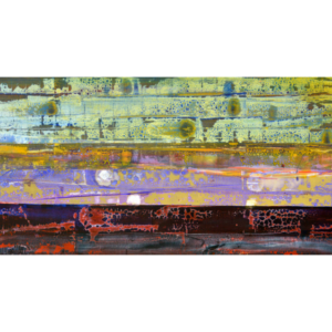 ANKI BHUTIA | Near the purple world