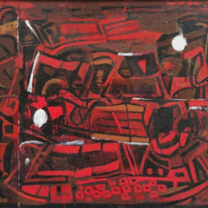 ACHUTHAN KUDALLUR | Untitled